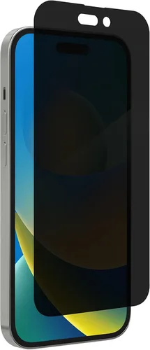 Miniatura 44 de ZAGG Glass Elite - Protector de pantalla para iPhone 16 Pro, 5 veces más fuerte, bordes reforzados, vidrio templado ultra fuerte, resistente a
