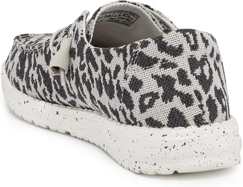 Miniatura 5 de Hey Dude - Mocasines Wendy Woven para mujer