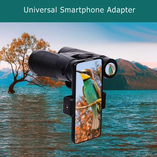 Miniatura 7 de Prismáticos profesionales HD de observación de aves para adultos, 12 x 42 pulgadas, prismáticos de viaje, adecuados para viajes al aire libre