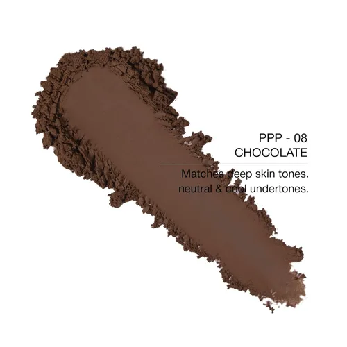 Miniatura 7 de Kimchi Chic Beauty Puff Puff Pass Set y polvo fijador Bake para maquillaje, borla de polvo facial suelto extra esponjoso, maquillaje facial suave