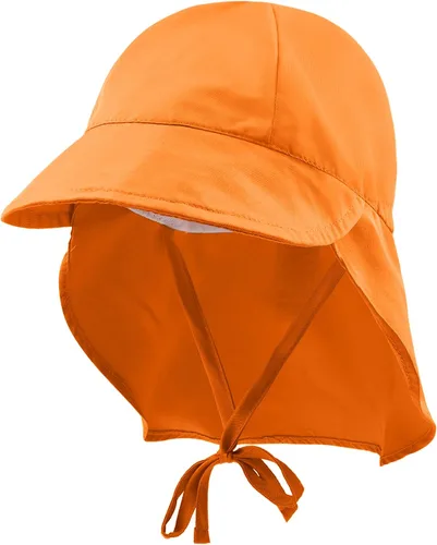 Miniatura 5 de Sombrero para el sol de bebé, con protección UPF 50+, de secado rápido, sombrero para la playa, para niño, para bebé, para proteger del sol