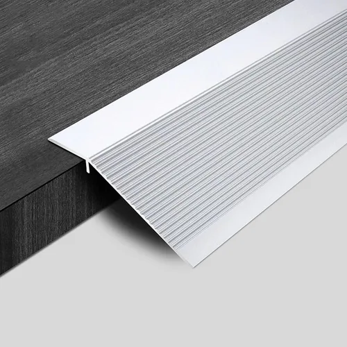 Miniatura 8 de Tira de transición de piso, tira de umbral para laminado, tira de umbral de transición de piso de aluminio, tiras de transición de metal para Negro