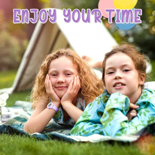 Miniatura 27 de Relojes para niñas y niños, relojes LED impermeables para niños - Los mejores regalos para niños