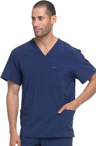 Miniatura 6 de Dickies EDS Essentials DK645 - Camiseta para hombre con cuello en V, Peltre