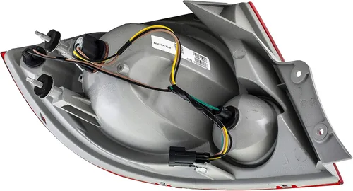 Miniatura 3 de Dorman 1611305 Conjunto de luz trasera lateral del pasajero compatible con modelos seleccionados Chevrolet/Pontiac