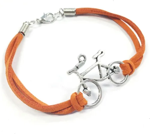 Miniatura 2 de Wrapables Pulsera de cordón de bicicleta
