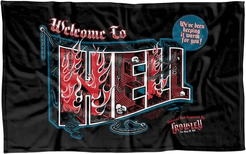 Miniatura 11 de LOGOVISION Supernatural Driver Picks Music - Manta polar de 36 x 58 pulgadas