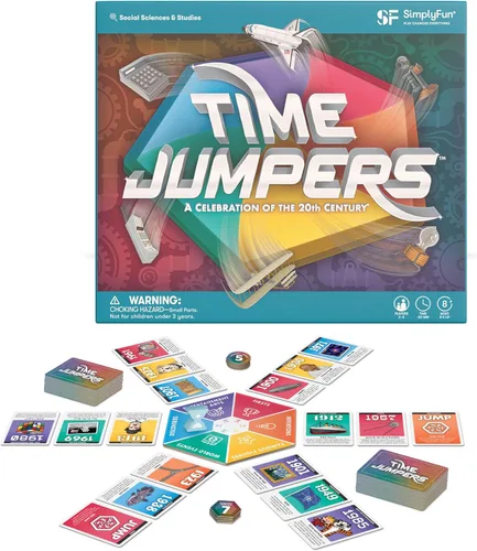 Miniatura 8 de SimplyFun Math'd Potatoes - Juego de mesa de matemáticas para niños a partir de 8 años, juego educativo de dados con suma y resta, divertido desafío