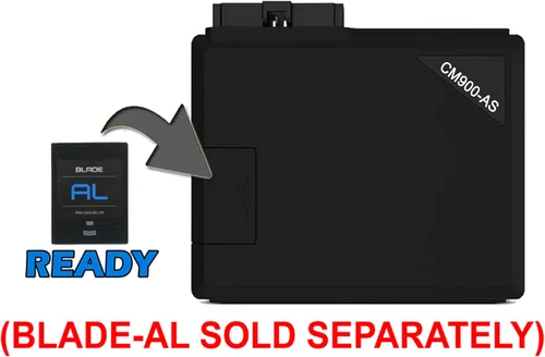 Miniatura 5 de Compustar CS7900-AS Paquete todo en uno de arranque remoto de 2 vías y alarma con rango de 3000 pies