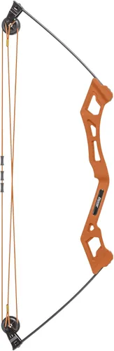 Miniatura 4 de Bear Archery Conjunto de Arco Apprentice Anaranjado Flo