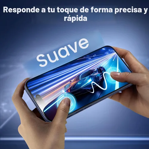 Miniatura 8 de UNBREAKcable Protector de pantalla de privacidad para iPhone 17 Pro, cobertura completa, vidrio templado inastillable, antiespía de 28°, dureza 9H
