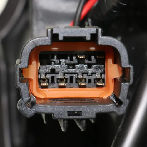 Miniatura 3 de Para Infiniti G37 2010 2011 2012 2013 lado del conductor de faros delanteros 4 puertas Modelo deportivo Reemplazo para IN2502159 26060-1NM1D