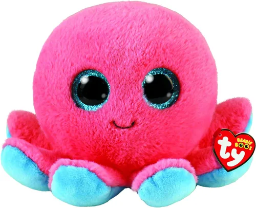 Sheldon - Pulpo de coral