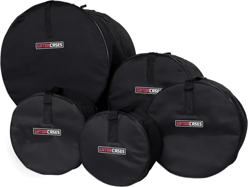 Miniatura 12 de Gator Cases Standard Series Bolsa acolchada Tom; 8 "X7"; (GP-0807)