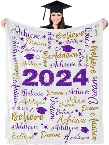 Miniatura 19 de D-Story Manta personalizada de regalo para el mejor hombre, manta personalizada con foto, haz una manta de disfraz personalizada, regalos