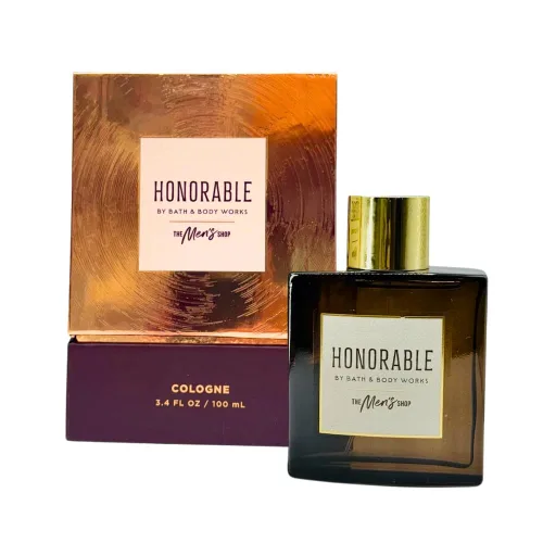 Bath & Body Works Colección HONORABLE Colonia Hombre 3.4 fl oz