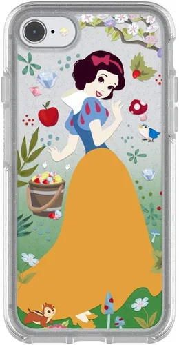 Miniatura 3 de OtterBox SYMMETRY CLEAR SERIES Disney • Pixar Funda Incredibles 2 para iPhone SE (3ª y 2ª generación) y iPhone 8/7 - Embalaje al por menor