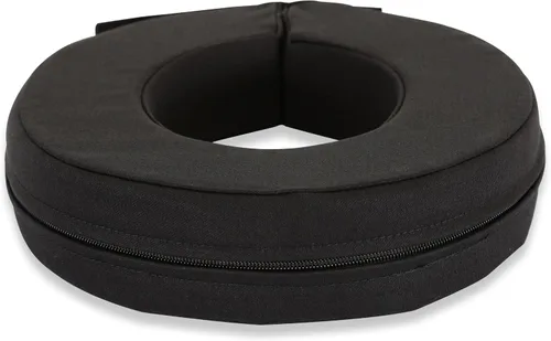 Miniatura 5 de RaceQuip® 333003RQP - Soporte para casco de 360 grados, sin clasificación SFI, color negro