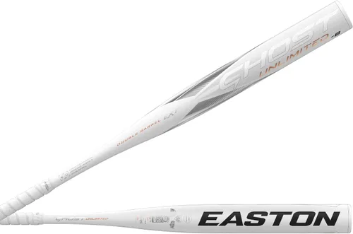 Miniatura 9 de Easton Bate de sóftbol Ghost Unlimited Fastpitch Aprobado para todos los campos -8 / -9 / -10 / -11 Drop 1 pieza compuesta