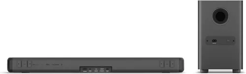 Miniatura 9 de Barra de sonido PHILIPS B5309 2.1 con subwoofer inalámbrico y tecnología de audio DTS Virtual:X inmersiva - 240W de potencia máxima, graves