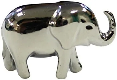 Miniatura 2 de Regalo de elefante de la suerte con tarjeta con historia