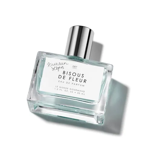 Miniatura 15 de Le Monde Gourmand Angel Soirée Eau de Parfum - 1 fl oz (30 ml) - Notas de perfume de lichia, malvavisco rosa, leche de rosa