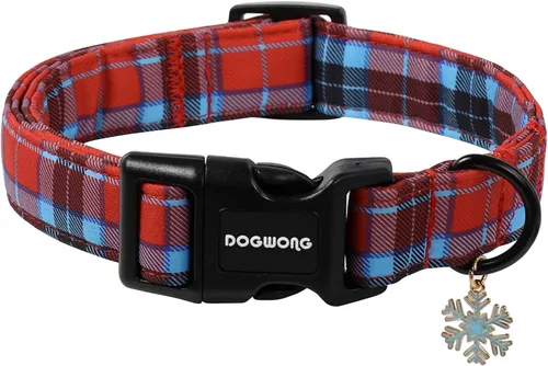 Miniatura 16 de DOGWONG Collar de Perro de Halloween, Collar de Perro de Halloween Rosa Ajustable Suave Lindo Collar de Fantasma Niña para Mascotas Perros Lindos