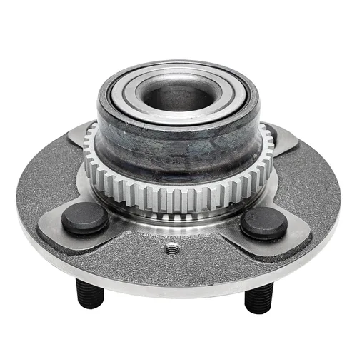 Miniatura 146 de Detroit Axle - Conjunto de cubo de rodamiento de rueda delantera para Nissan Altima 02-06 (3.5L V6)/Maxima 00-08, INFINITI I30 00-01/I35 02-04 5