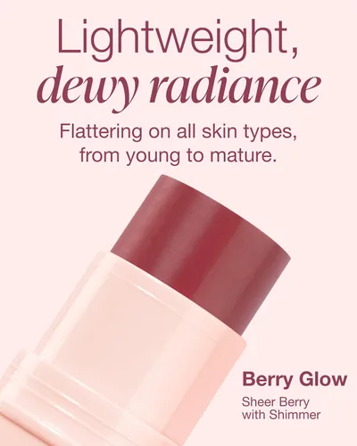 Miniatura 4 de Stick de maquillaje 3 en 1 , Berry Glow