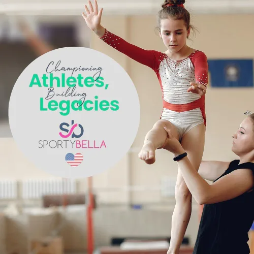 Miniatura 5 de Sportybella Pulsera de gimnasia para niñas, joyería de gimnasia para niñas, pulsera de gimnasia de cuerda ajustable para gimnastas, regalo