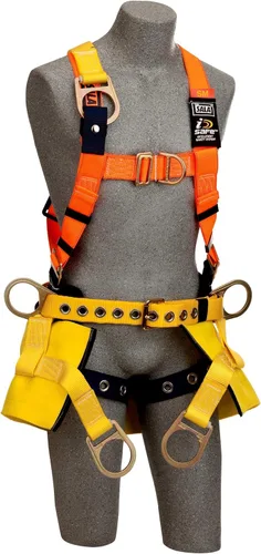 3M Unisex Dbi-sala® Naranja