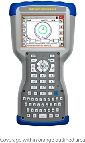 Miniatura 3 de BoxWave Protector de pantalla compatible con Carlson Surveyor 2 – ClearTouch Anti-reflejo, antihuellas, a prueba de arañazos, protector de película