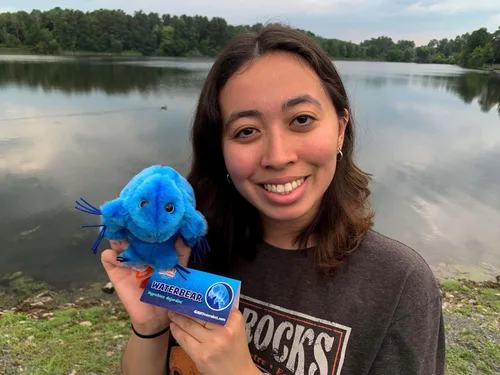 Miniatura 3 de Peluche de oso de agua (tardígrado) de Giant Microbes
