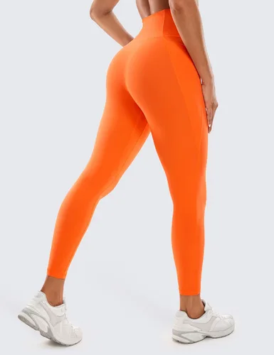 Miniatura 2 de CRZ YOGA Butterluxe - Leggings de entrenamiento para mujer, de 25 pulgadas, cintura alta, pantalones deportivos de yoga con bolsillos, tela