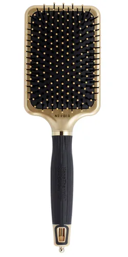 Miniatura 10 de Olivia Garden Cepillo de pelo de cerámica + Ion Nano Thermic Styler