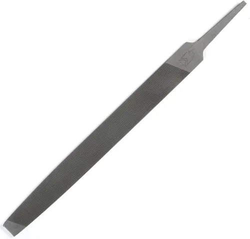 Miniatura 9 de Mercer Industries BCDCS83 Limas de Sierra de Cadena Redondas Empaquetadas para Venta Minorista, 8" x 3/16