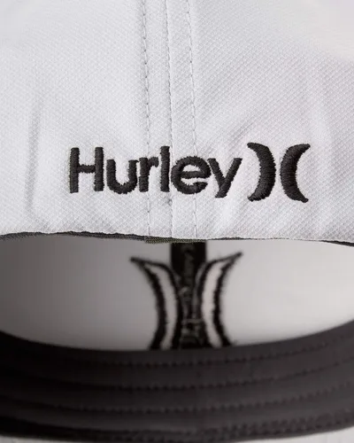 Miniatura 2 de Hurley Gorra de béisbol H20 Dri One & Only Flexfit para hombre