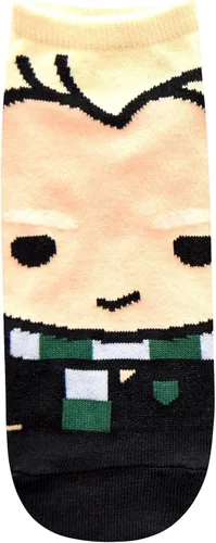 Miniatura 2 de Harry Potter Lindos calcetines de tobillo Chibi Character Art JuniorsMujeres paquete de 5 calcetines