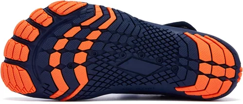Miniatura 5 de Racqua Zapatos acuáticos para niños y niñas, de secado rápido, ligeros, para piscina, natación, playa, deportes, zapatos acuáticos