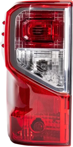 Miniatura 46 de TRQ Conjunto de luz trasera derecha del lado del pasajero compatible con Jeep Grand Cherokee 2014-2022 2022 Grand Cherokee WK CH2803112