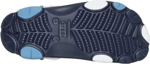 Miniatura 7 de Crocs Classic All Terrain - Zuecos unisex para adultos Azul marino