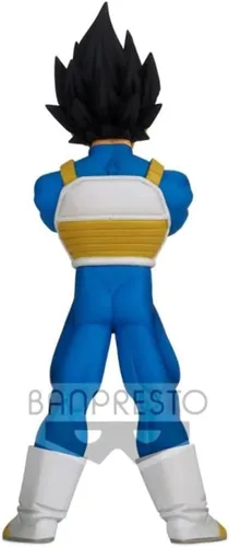 Miniatura 6 de Banpresto - Estatua de Dragon Ball Z Burning Fighters vol.2 Vegeta