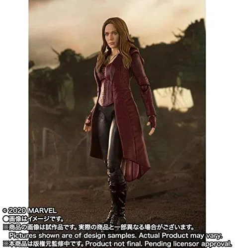 Miniatura 2 de S.H.Figuarts Bruja Escarlata Vengadores: Endgame