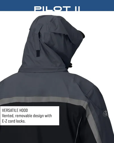 Miniatura 5 de FROGG TOGGS Chaqueta impermeable Pilot II Cruiser