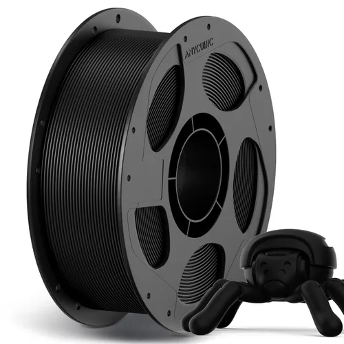 Miniatura 23 de ANYCUBIC Filamento para Impresora 3D de Alta Velocidad 1.75mm, Imprime hasta 10 Veces Más Rápido, Filamento PLA Rápido con Alta Calidad de 2.2 lbs