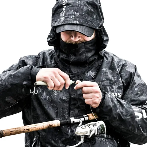 Miniatura 7 de Simms Challenger - Chaqueta impermeable para pesca