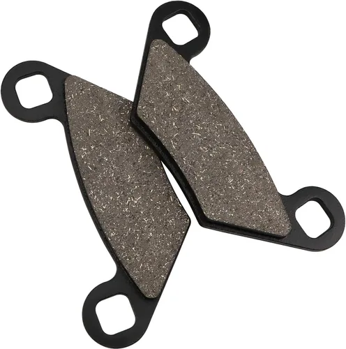 Miniatura 5 de ZICOO Pastillas de freno para Polaris Sportsman 1000 850 800 570 550 500 450 XP Forest HO Touring EPS X2 Scrambler 850 1000 XP delantera y trasera