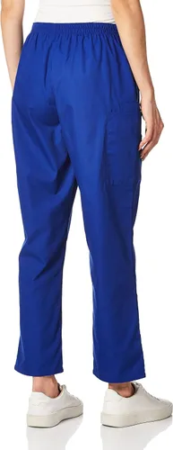 Miniatura 3 de Scrub Pants for Women Workwear Originals Pull-On Elastic Waist 4200