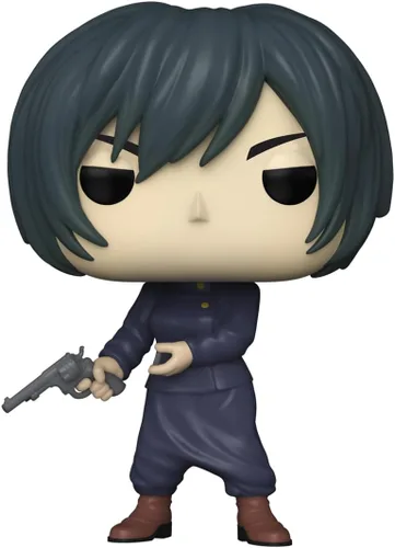 Funko POP! Animación: Jujutsu Kaisen - Mai Zenin - Figura de vinilo coleccionable - Idea de regalo - Mercancía oficial - para niños y adultos - Fans