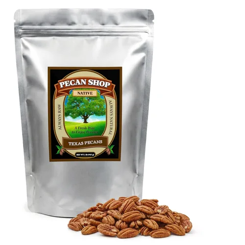 Miniatura 10 de Nueces crudas de California, huerto familiar cultivado - Envío directo fresco 4 lb